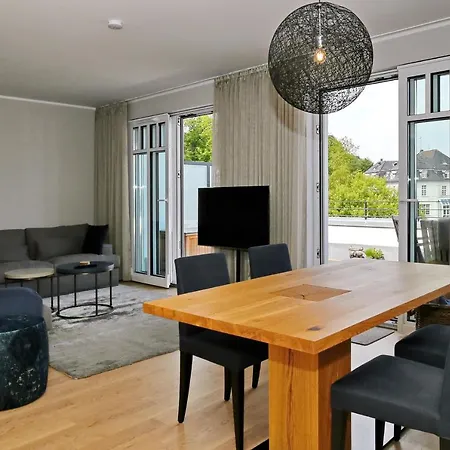 Linden-palais 34 アパート *